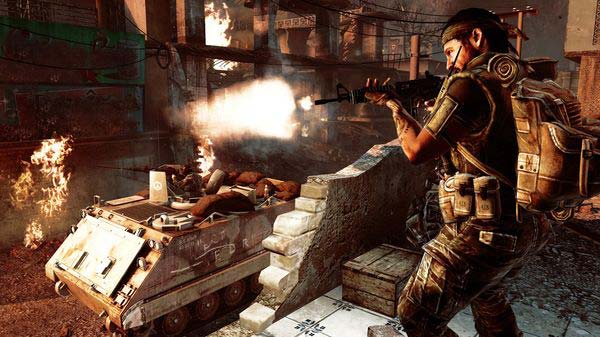 سی دی کی اورجینال بازی Call of Duty Black Ops