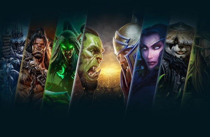 سی دی کی اورجینال World of Warcraft Complete Collection
