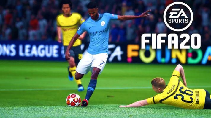 سی دی کی اورجینال بازی FIFA 20 (فیفا 20)