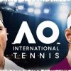 سی دی کی بازی AO International Tennis اورجینال
