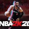 سی دی کی اورجینال بازی NBA 2K20