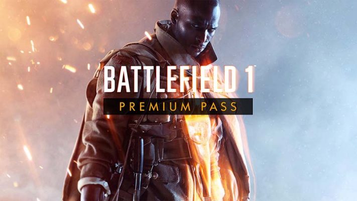 سی دی کی Battlefield 1 Premium Pass (پریمیوم پس بازی)