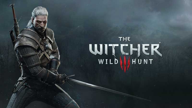 سی دی کی بازی The Witcher 3 Wild Hunt