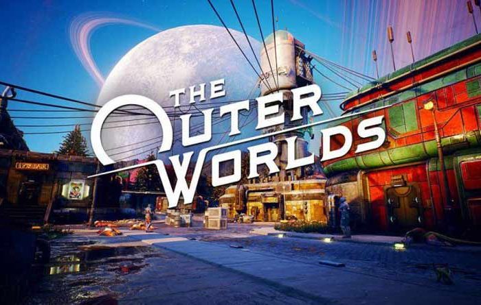 سی دی کی اورجینال بازی The Outer World