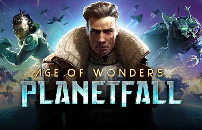 سی دی کی اورجینال بازی Age of Wonders Planetfall