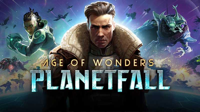 سی دی کی اورجینال بازی Age of Wonders Planetfall