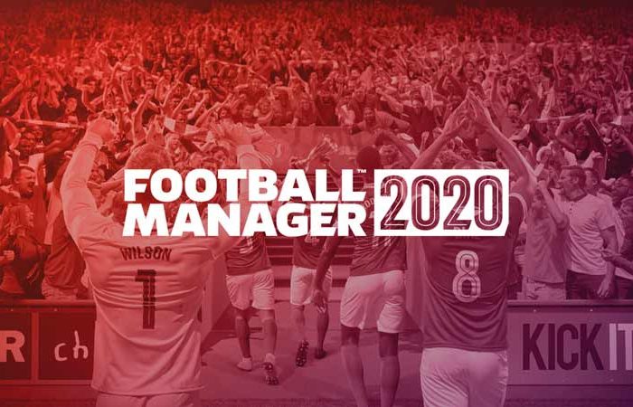 سی دی کی اورجینال بازی Football Manager 2020