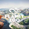 سی دی کی اورجینال بازی Planet Zoo