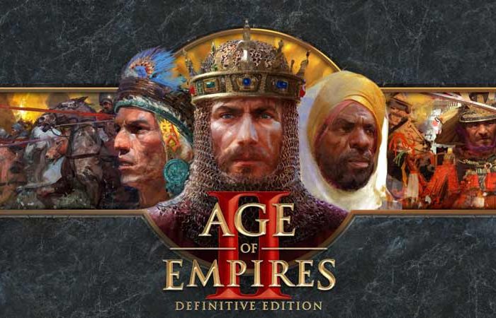 سی دی کی اورجینال بازی Age of Empires 2 Definitive Edition