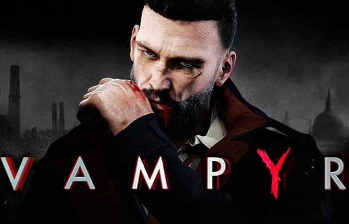 سی دی کی اورجینال بازی Vampyr