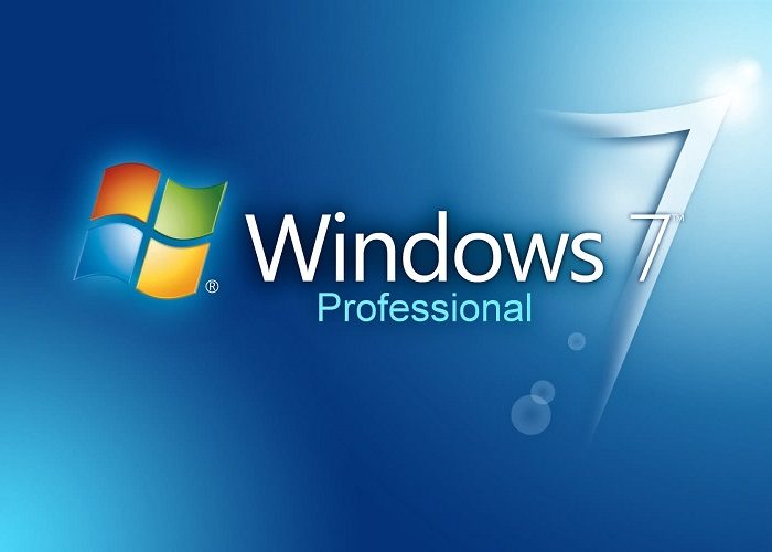 لایسنس ویندوز 7 پرو اورجینال (Windows 7 Pro OEM)