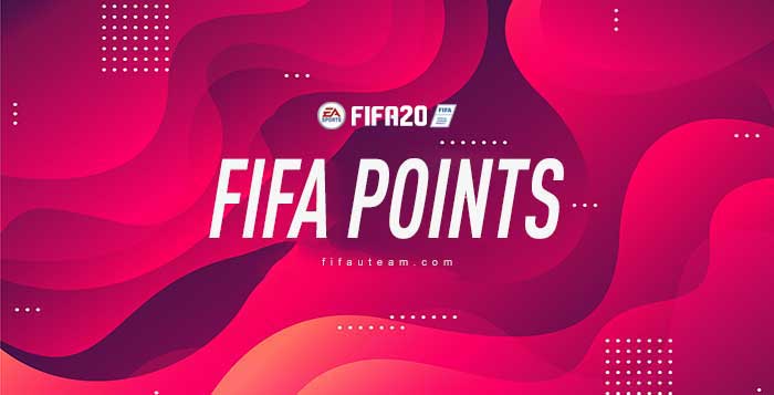 سی دی کی پوینت فیفا 20 آلتیمیت تیم (FIFA 20 2200 FUT Points)