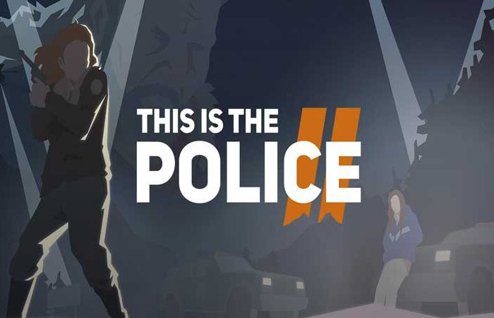 سی دی کی اورجینال بازی This Is the Police 2