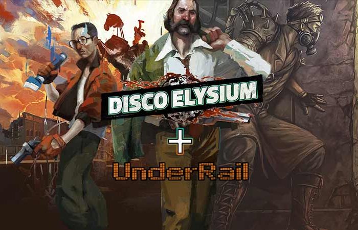 سی دی کی اورجینال بازی Disco Elysium