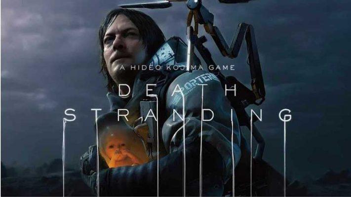 سی دی کی اورجینال بازی Death Stranding