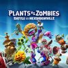 سی دی کی اورجینال Plants vs Zombies Battle for Neighborville