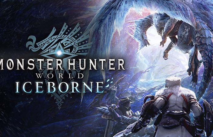 سی دی کی اورجینال Monster Hunter World Iceborne
