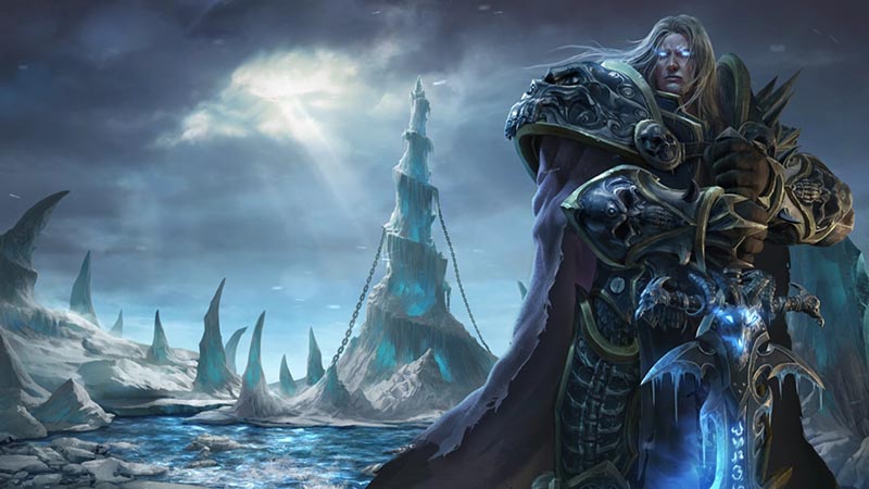 سی دی کی اورجینال Warcraft 3 Reforged