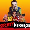سی دی کی اورجینال بازی Secret Neighbor