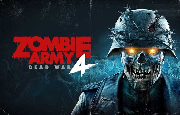 سی دی کی اورجینال بازی Zombie Army 4 Dead War