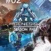 سی دی کی ARK Genesis Season Pass (سیزن پس بازی)