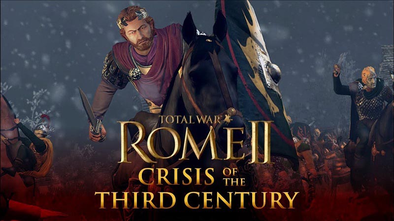 سی دی کی Total War ROME II DLC (دی ال سی های بازی)