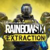 سی دی کی اورجینال Rainbow Six Extraction (Quarantine)