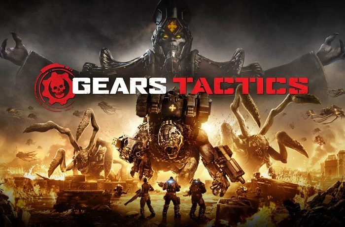 سی دی کی اورجینال بازی Gears Tactics
