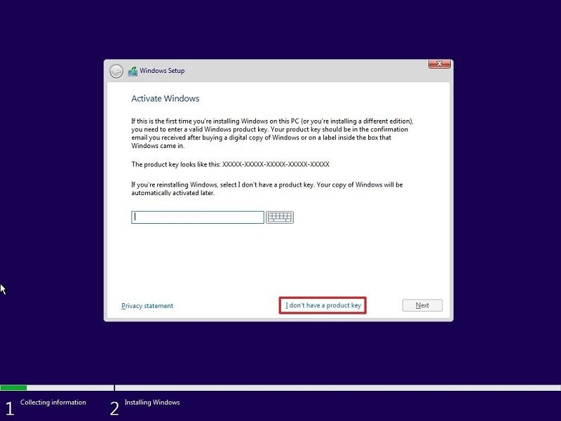 آموزش نصب ویندوز 10 از سایت مایکروسافت با فلش