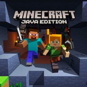سی دی کی اورجینال بازی Minecraft Java Edition