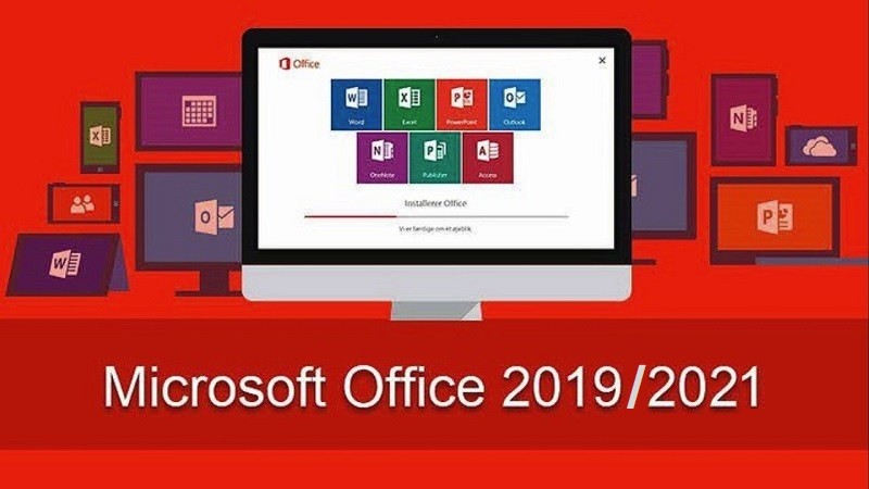 لایسنس مایکروسافت آفیس اورجینال (Microsoft Office Pro Plus Retail)