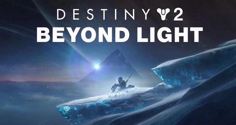 سی دی کی اورجینال Destiny 2 Beyond Light