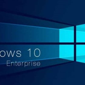 لایسنس ویندوز 10 اینترپرایز (Windows 10 Enterprise OEM)