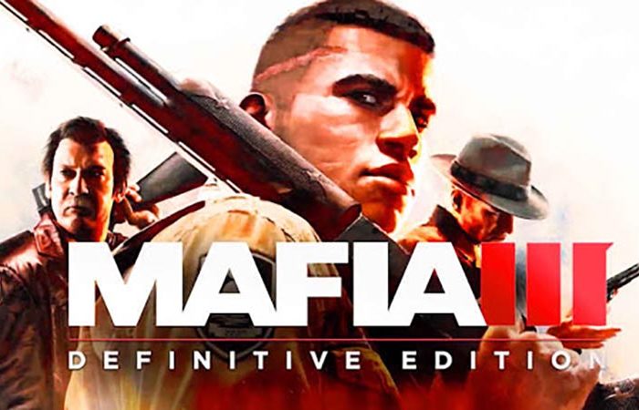 سی دی کی اورجینال بازی Mafia III Definitive Edition