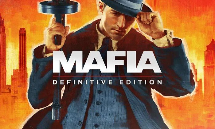 سی دی کی اورجینال Mafia Definitive Edition