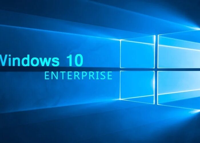 لایسنس ویندوز 10 اینترپرایز ریتیل (Windows 10 Enterprise Retail)