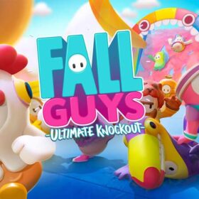سی دی کی اورجینال بازی Fall Guys