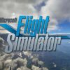 سی دی کی اورجینال بازی Microsoft Flight Simulator