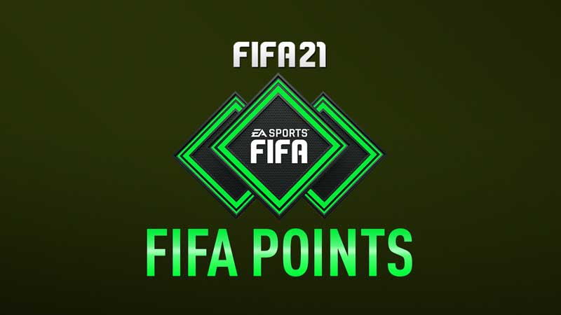 سی دی کی پوینت فیفا 21 آلتیمیت | FIFA 21 FUT Point