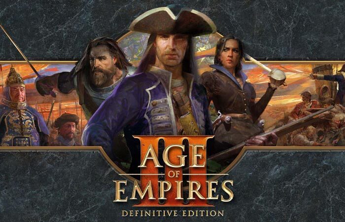 سی دی کی اورجینال Age of Empires III: Definitive Edition