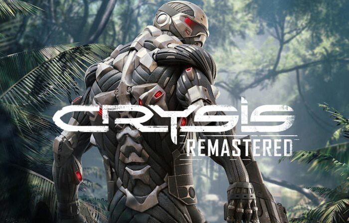 سی دی کی اورجینال Crysis Remastered