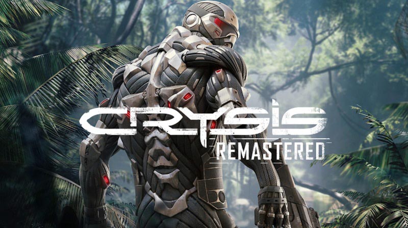سی دی کی اورجینال Crysis Remastered