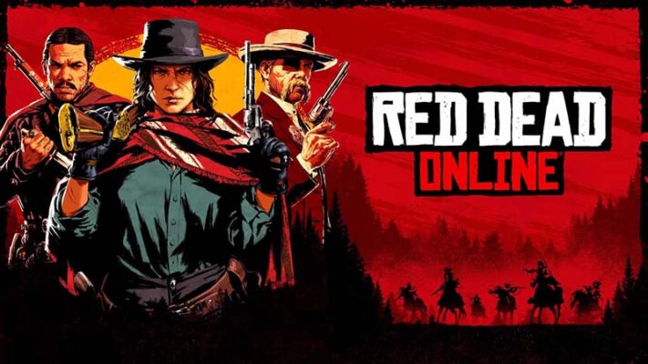 سی دی کی اورجینال Red Dead Online