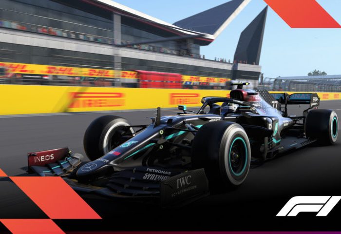 سی دی کی اورجینال بازی F1 2021