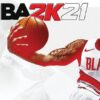 سی دی کی اورجینال بازی NBA 2K21