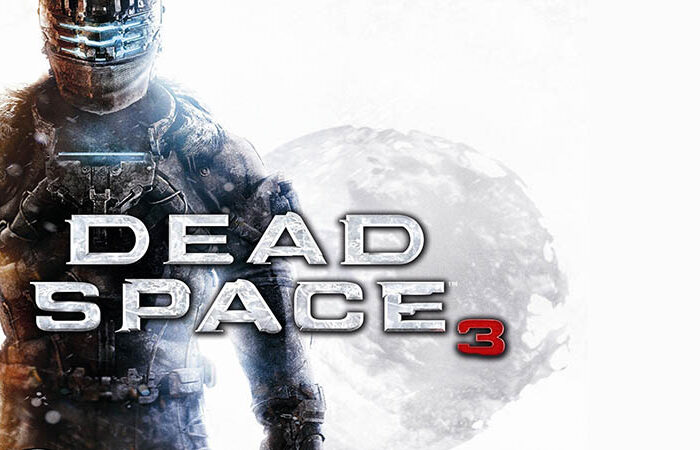 سی دی کی اورجینال بازی Dead Space 3