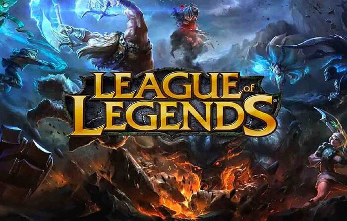 سی دی کی Riot Points بازی League Of Legends RP