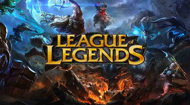سی دی کی Riot Points بازی League Of Legends RP