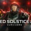 سی دی کی اورجینال Solstice 2 Survivors