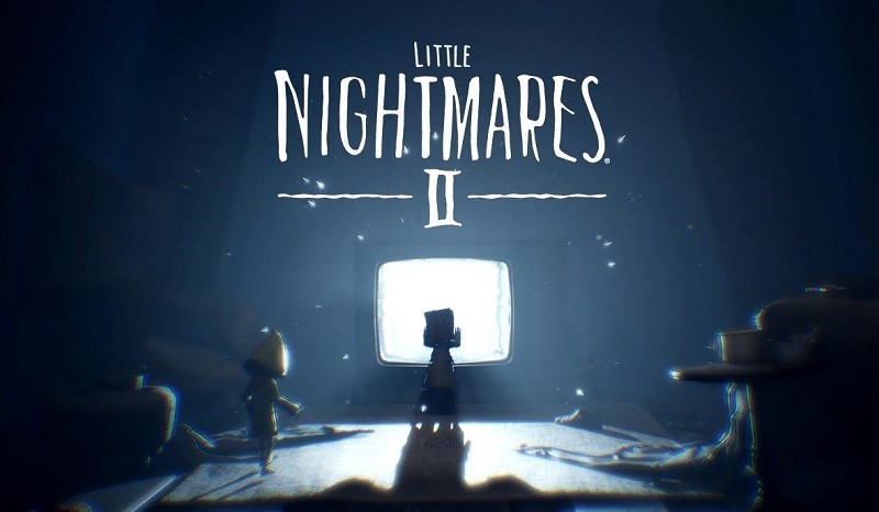 سی دی کی اورجینال Little Nightmares II
